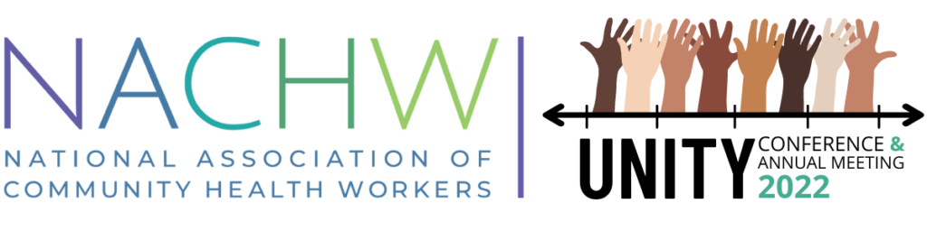 NACHW - Logotipo de la Conferencia de la Unidad 2022