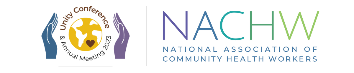 NACHW - Logo Hội nghị Thống nhất 2023