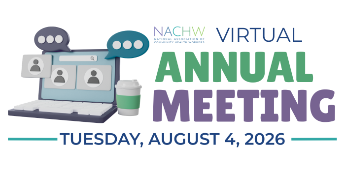 NACHW – 2026 Annual Meeting Logo